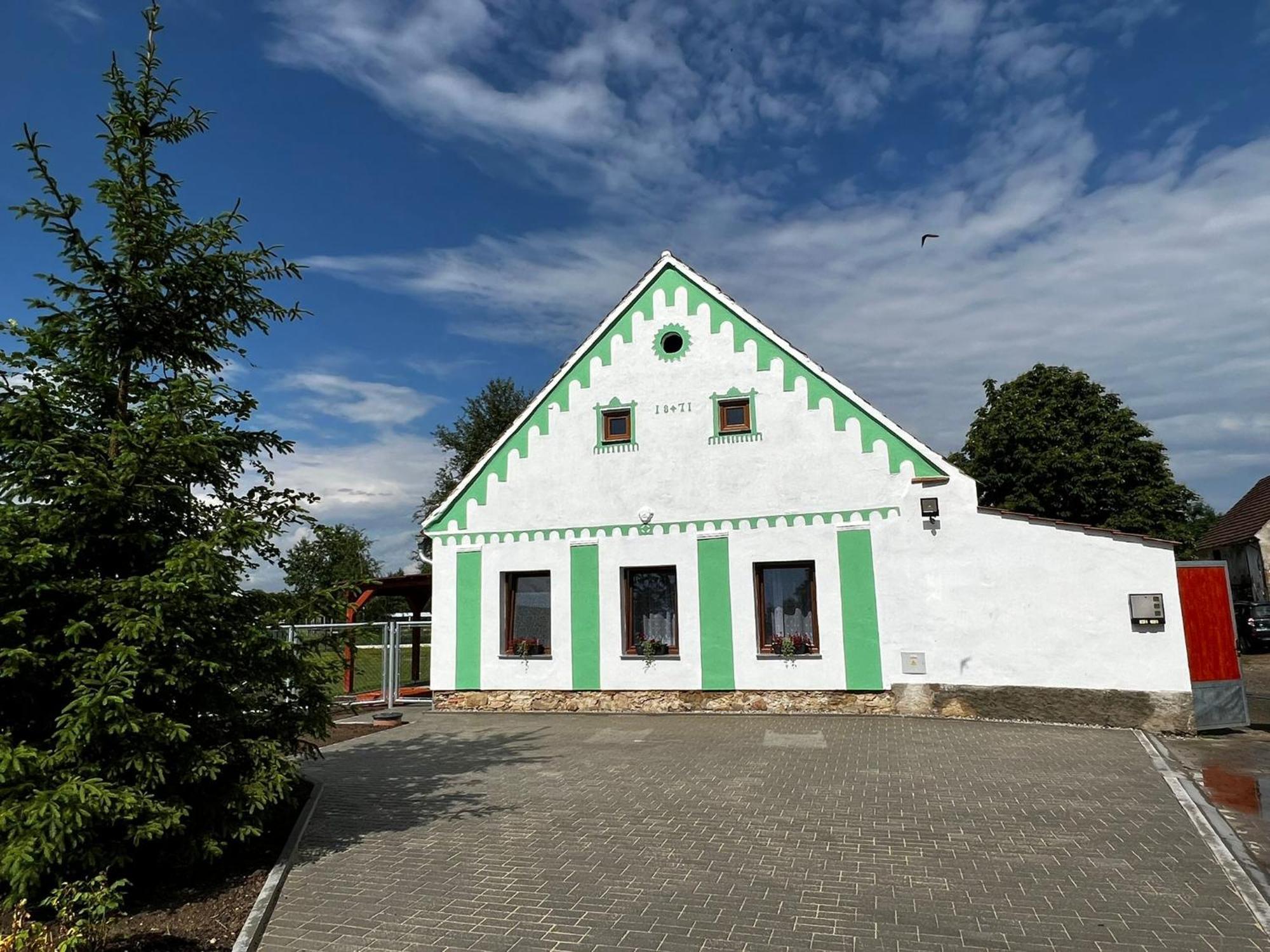 Chalupa Dubne-Krenovice4 Ceske Budejovice Kültér fotó